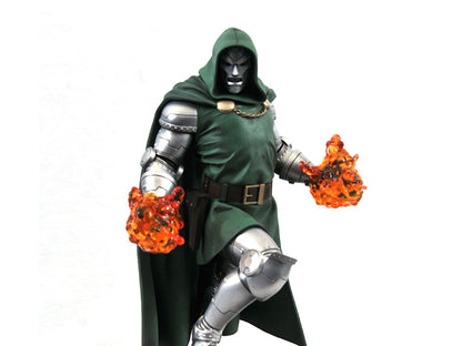 Marvel Gallery Doctor Doom PVC Statue