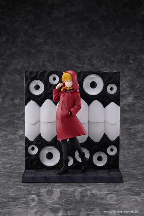Daemons of the Shadow Realm: Gabby (Composed Face Ver.) - Ravitier Plus Figure