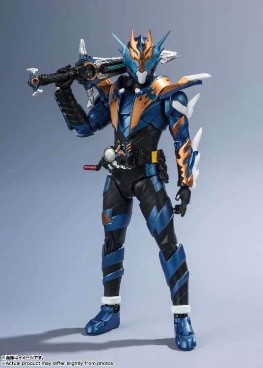 Kamen Rider Build: Kamen Rider Cross-Z (Heisei Generations Edition) - S.H.Figuarts