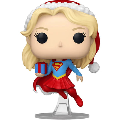 Funko Pop! Heroes: Supergirl (Holiday) #526