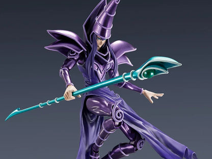Yu-Gi-Oh!: Dark Magician - S.H.MonsterArts