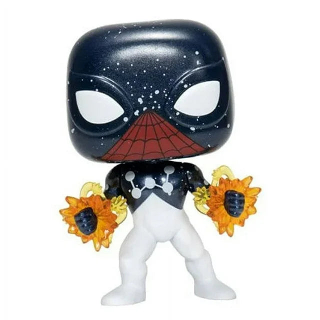 Funko POP! Marvel: Spider-Man (Captain Universe) #614 (Entertainment Earth Exclusive)