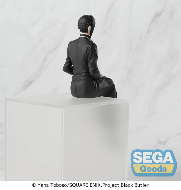 Black Butler: Sebastian Michaelis (Public School Arc) - Perching Figure