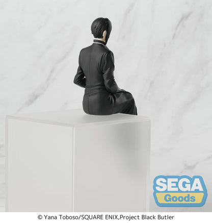 Black Butler: Sebastian Michaelis (Public School Arc) - Perching Figure