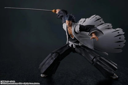 Bleach: Thousand Year Blood War: Kenpachi Zaraki - S.H. Figuart