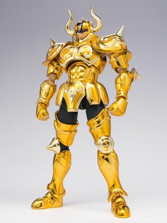 Tamashii Nations - Saint Seiya - Myth Cloth EX Taurus Aldebaran (Revival Ver.)