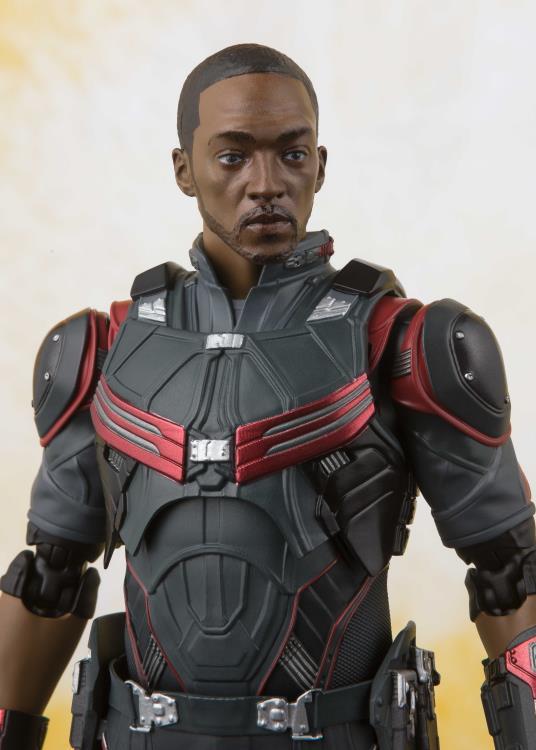 Avengers: Infinity War: Falcon - S.H.Figuarts