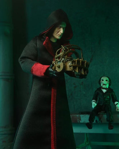 Saw: Ultimate Jigsaw Killer (Black Robe) - 7 inch Action Figure