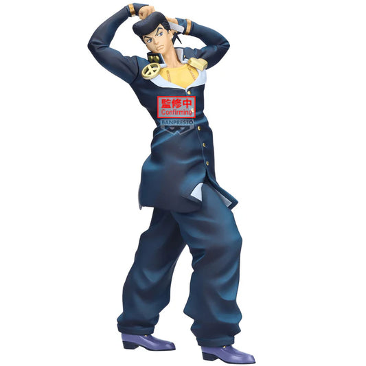 JoJo's Bizarre Adventure: Diamond is Unbreakable - Josuke Higashikata - Mometria Statue