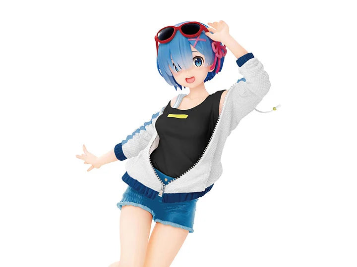 Re:Zero - Starting Life in Another World: Rem (Sporty Summer Ver.) - Prize Figure