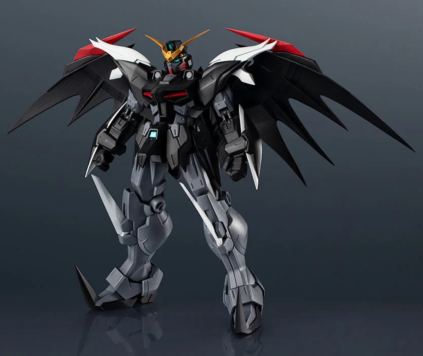 Gundam Wing: Endless Waltz Gundam Universe XXXG-01D2 Gundam Deathscythe Hell (EW Ver.)