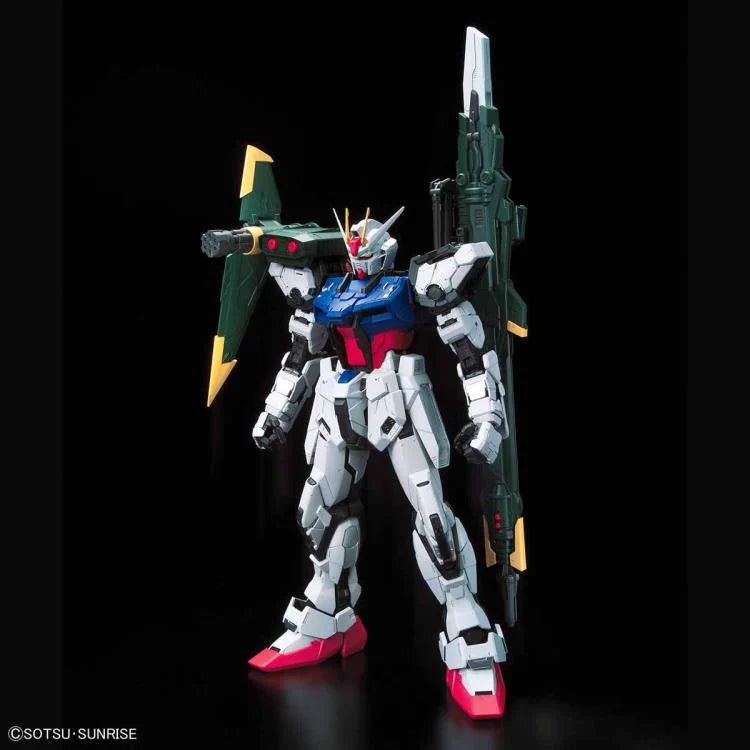 Bandai Hobby - Gundam SEED - Perfect Strike Gundam - PG 1/60 Scale Model Kit