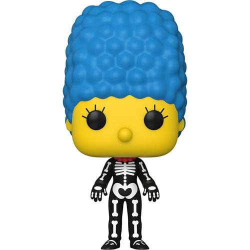 Funko Television POP!: The Simpsons Treehouse of Horror - Skeleton Marge #1264