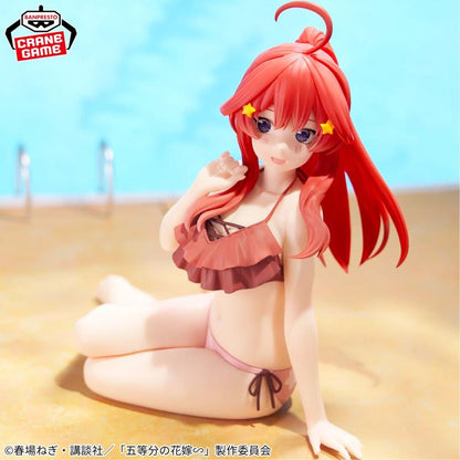 Banpresto - The Quintessential Quintuplets - Celestial Vivi - Itsuki Nakano Figure