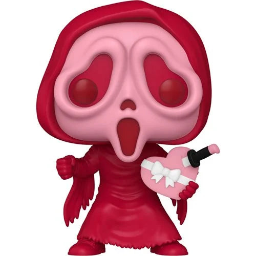 Funko POP! Movies: Scream - Ghost Face (Valentine's Day) #1725