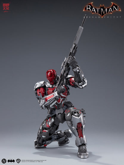 [Pre-Order]Batman Arkham Knight: Over Zero Arkham Knight - 1/10 Scale Hemoxian Model Kit