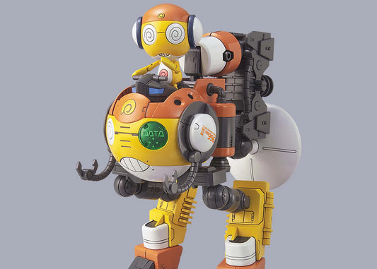 Keroro: Kululu Robo MK II - Model Kit
