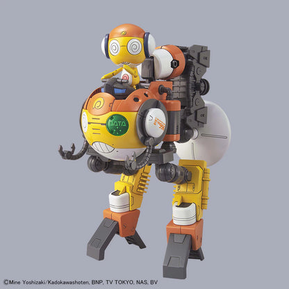 Keroro: Kululu Robo MK II - Model Kit