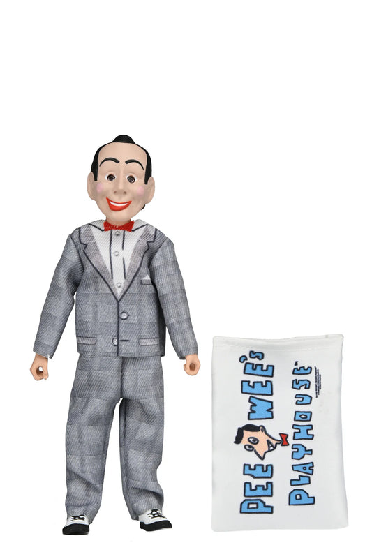 Ben Cooper Costume Kids Collection: Series 8 - Pee-Wee Herman - 6 inch Action Figure