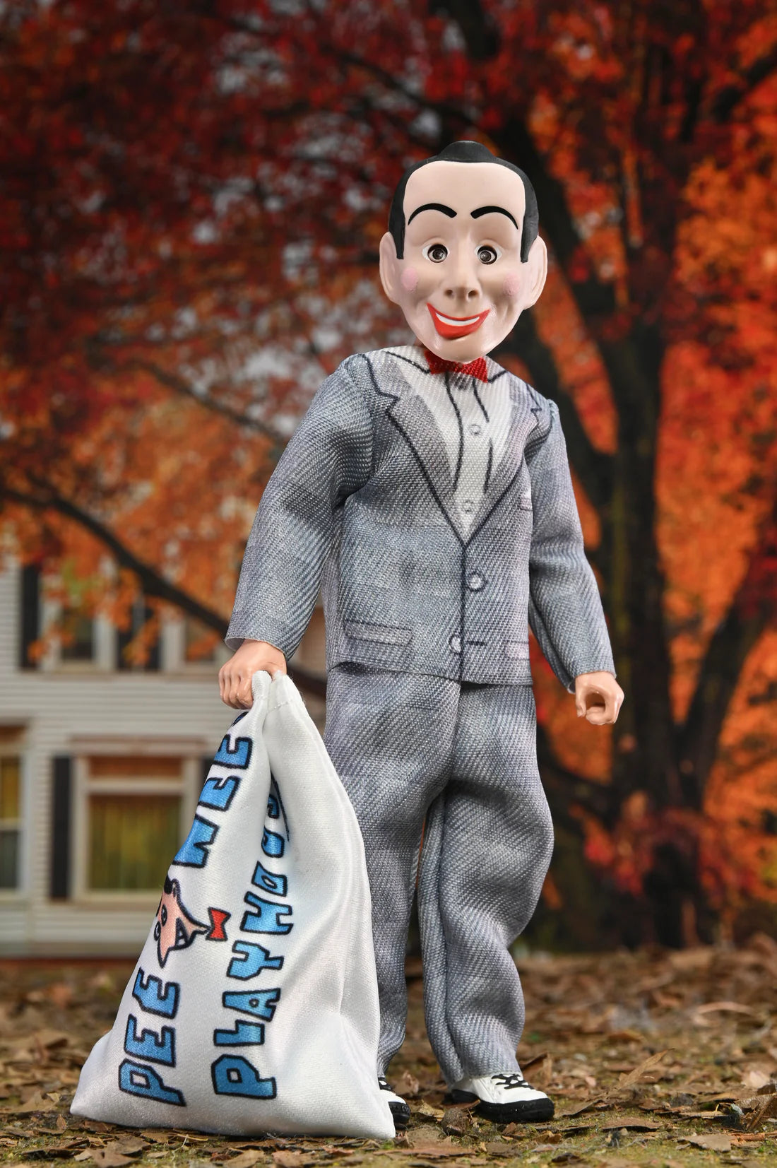 Ben Cooper Costume Kids Collection: Series 8 - Pee-Wee Herman - 6 inch Action Figure