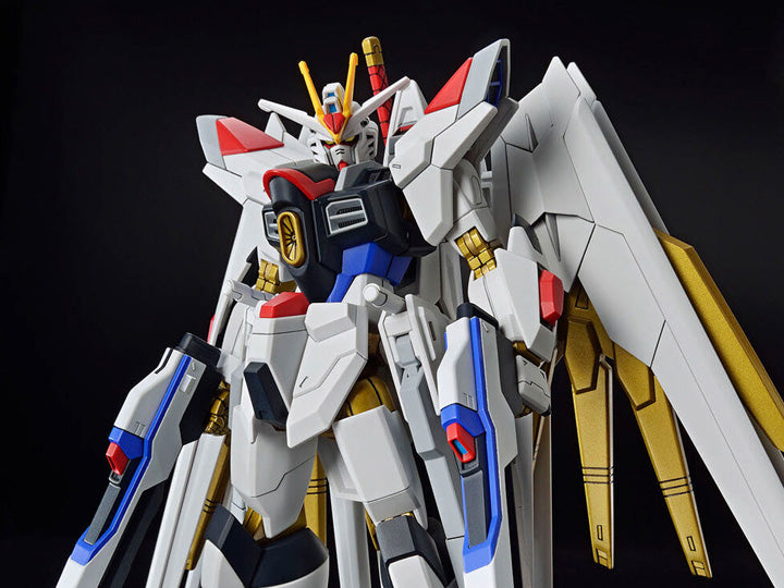 Gundam Seed Freedom: Mighty Strike Freedom Gundam #250 -  1/144 HGUC Scale Model Kit