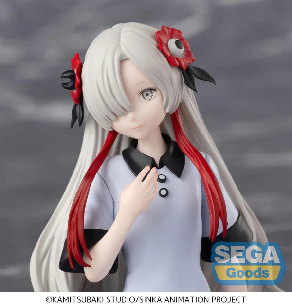 KAMITSUBAKI CITY UNDER CONSTRUCTION: Sekai Yorukawa - PM Perching Figure