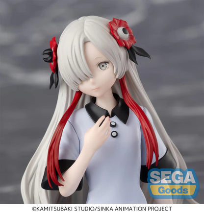 KAMITSUBAKI CITY UNDER CONSTRUCTION: Sekai Yorukawa - PM Perching Figure