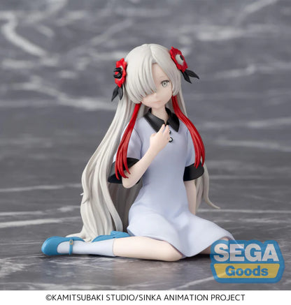 KAMITSUBAKI CITY UNDER CONSTRUCTION: Sekai Yorukawa - PM Perching Figure