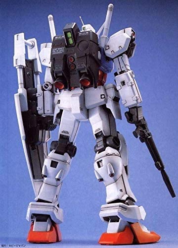 [Arriving Soon] Mobile Suit Gundam 0083: RX-78GP01 Zephyranthes - MG 1/100 Scale Model Kit