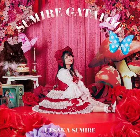 Sumire Catalog - CD