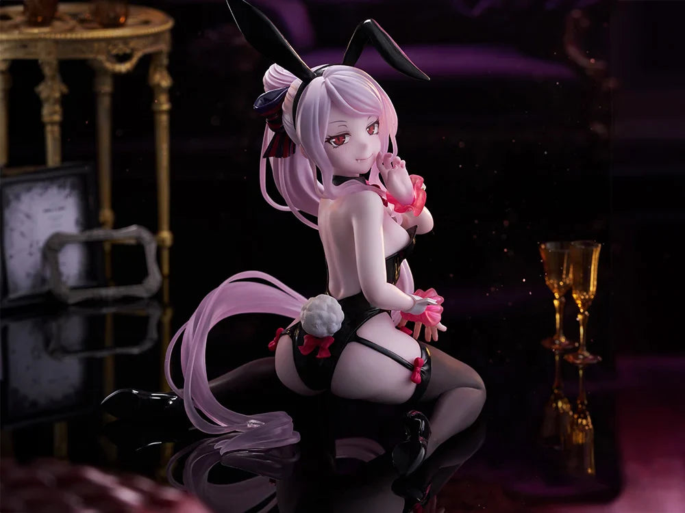 Overlord: Shalltear (Bunny Ver.) - Desktop Cute Figure