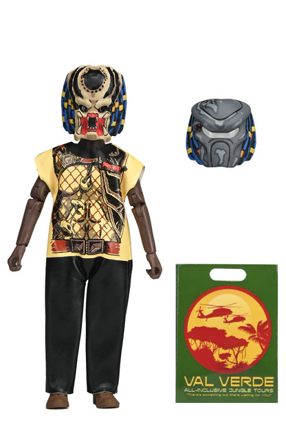Ben Cooper Costume Kids Collection: Series 8 - Predator: Jungle Hunter - 6 inch Action Figure