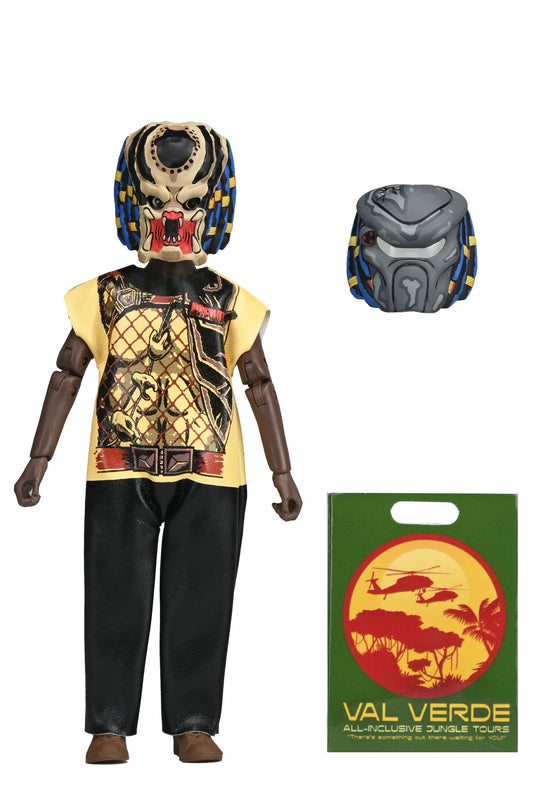 Ben Cooper Costume Kids Collection: Series 8 - Predator: Jungle Hunter - 6 inch Action Figure