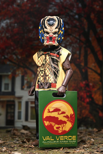 Ben Cooper Costume Kids Collection: Series 8 - Predator: Jungle Hunter - 6 inch Action Figure