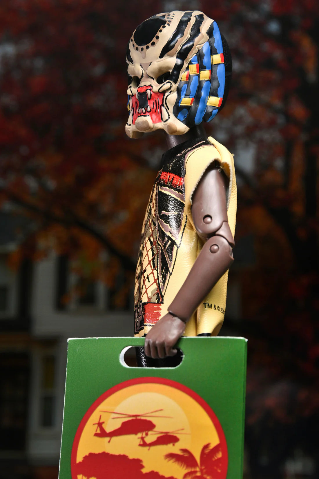 Ben Cooper Costume Kids Collection: Series 8 - Predator: Jungle Hunter - 6 inch Action Figure