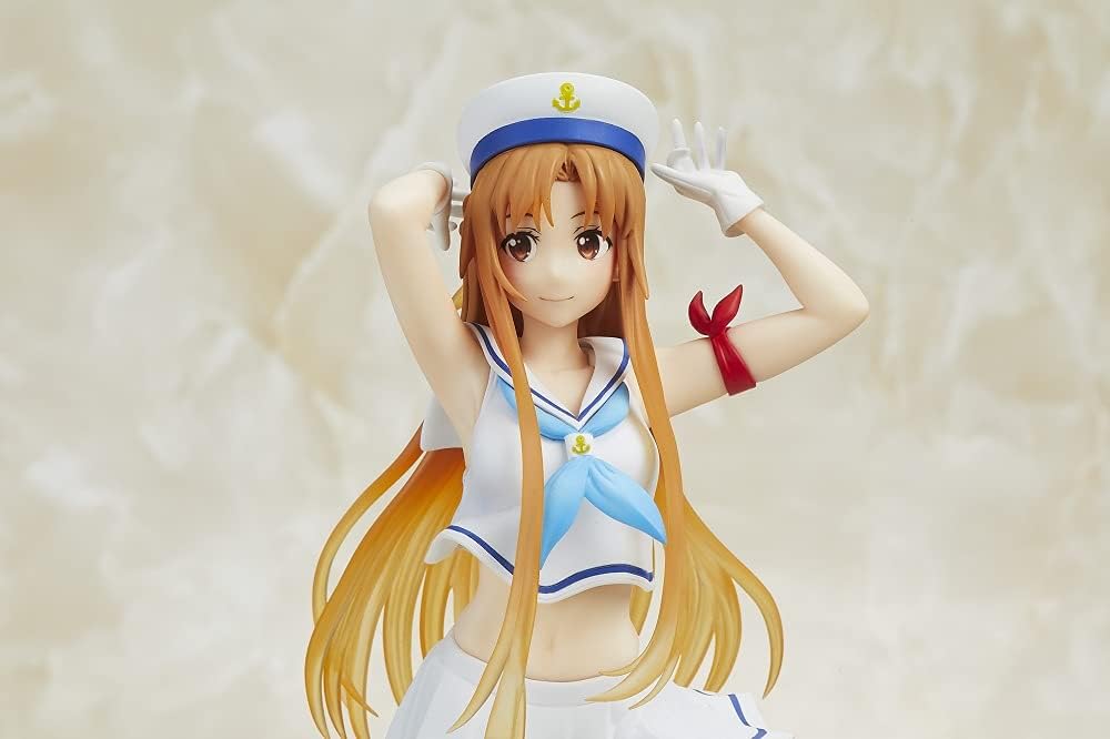 Sword Art Online: War of Underworld - Asuna (Marine Ver.) - Coreful Figure - Videguy Collectibles