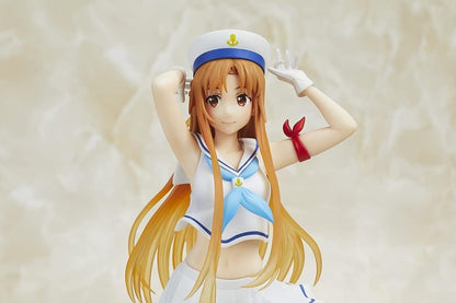 Sword Art Online: War of Underworld - Asuna (Marine Ver.) - Coreful Figure - Videguy Collectibles