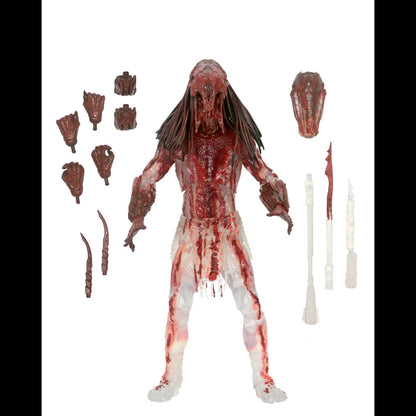 Predator: Ultimate Feral "Bear Blood" - 7" Scale Action Figure