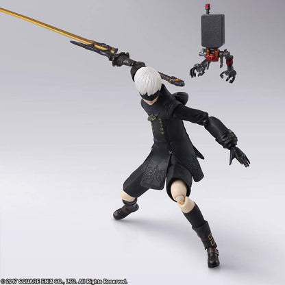 BRING ARTS - NieR: Automata - YoRHa No.9 Type S