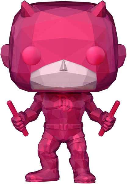 Funko POP! Marvel: Daredevil 60th Anniversary - Daredevil (Facet) #1386