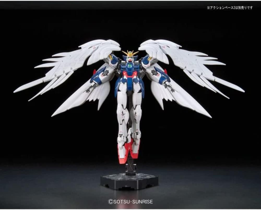 Wing Gundam Zero (EW) "Gundam Wing: Endless Waltz", Bandai Hobby MG