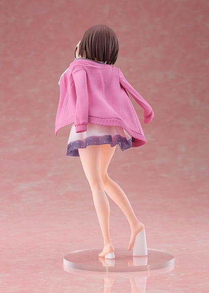 Saekano: How to Raise a Boring Girlfriend: Megumi Kato (Roomwear Ver.) - Coreful Figure