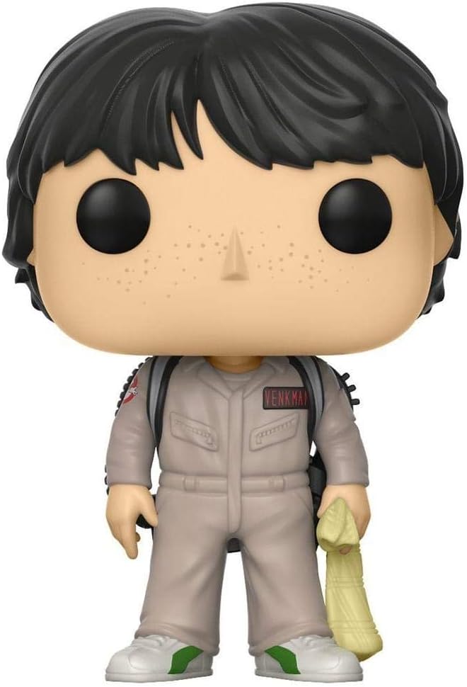 Funko POP! Television: Stranger Things - Ghostbuster Mike #546