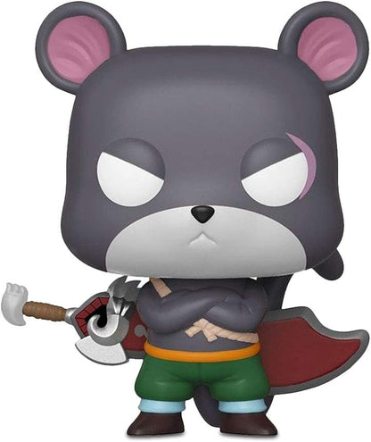 Funko POP! Animation: Fairytail - Pantherlily #483