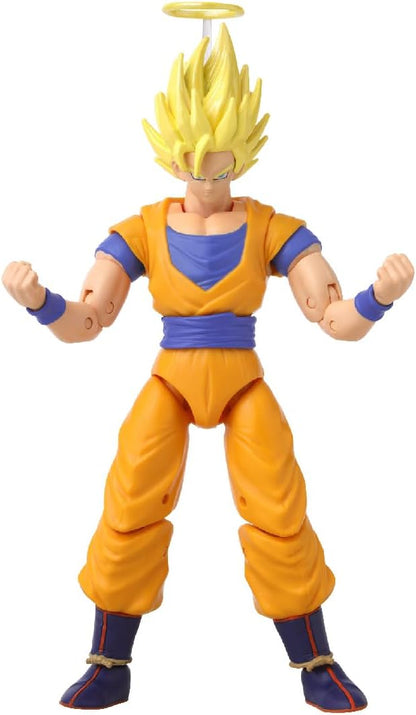 Dragon Stars Series - Dragon Ball Super: Super Saiyan 2 Goku - Action Figure