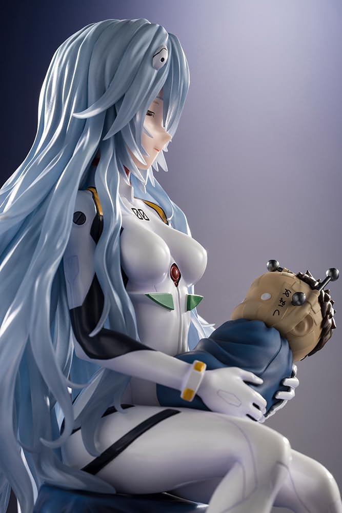 Kotobukiya Evangelion: 3.0+1.0 Thrice Upon a Time – Rei Ayanami (Affectionate Gaze) Statue