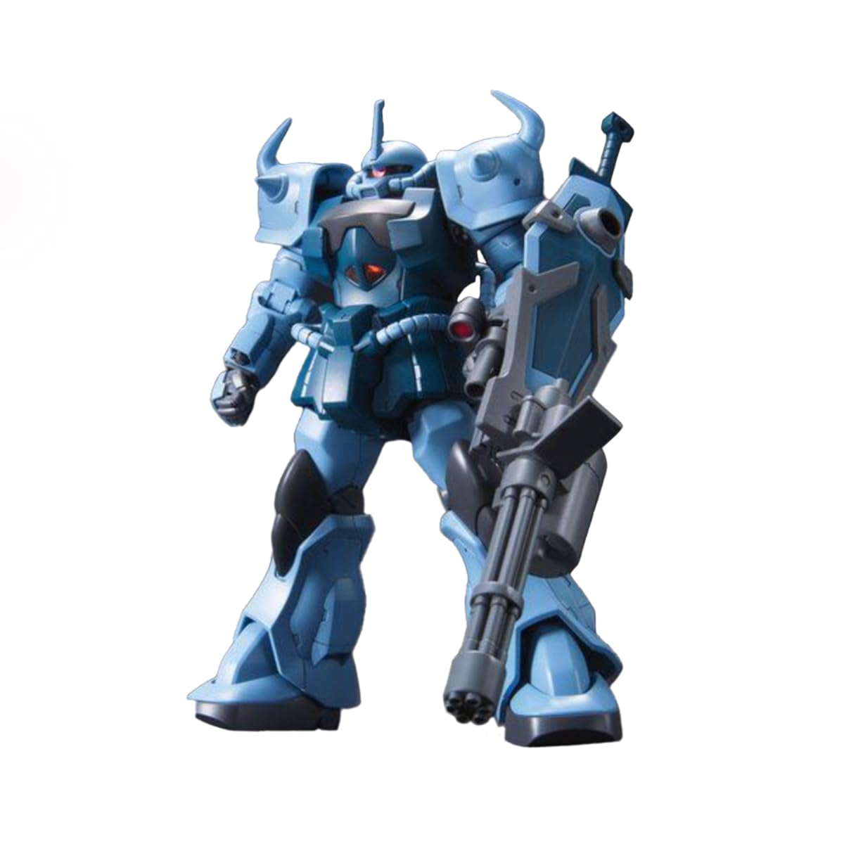 Gundam 08th MS Team: MS-07B-3 Gouf Custom #117 - 1/144 HGUC Model Kit ...