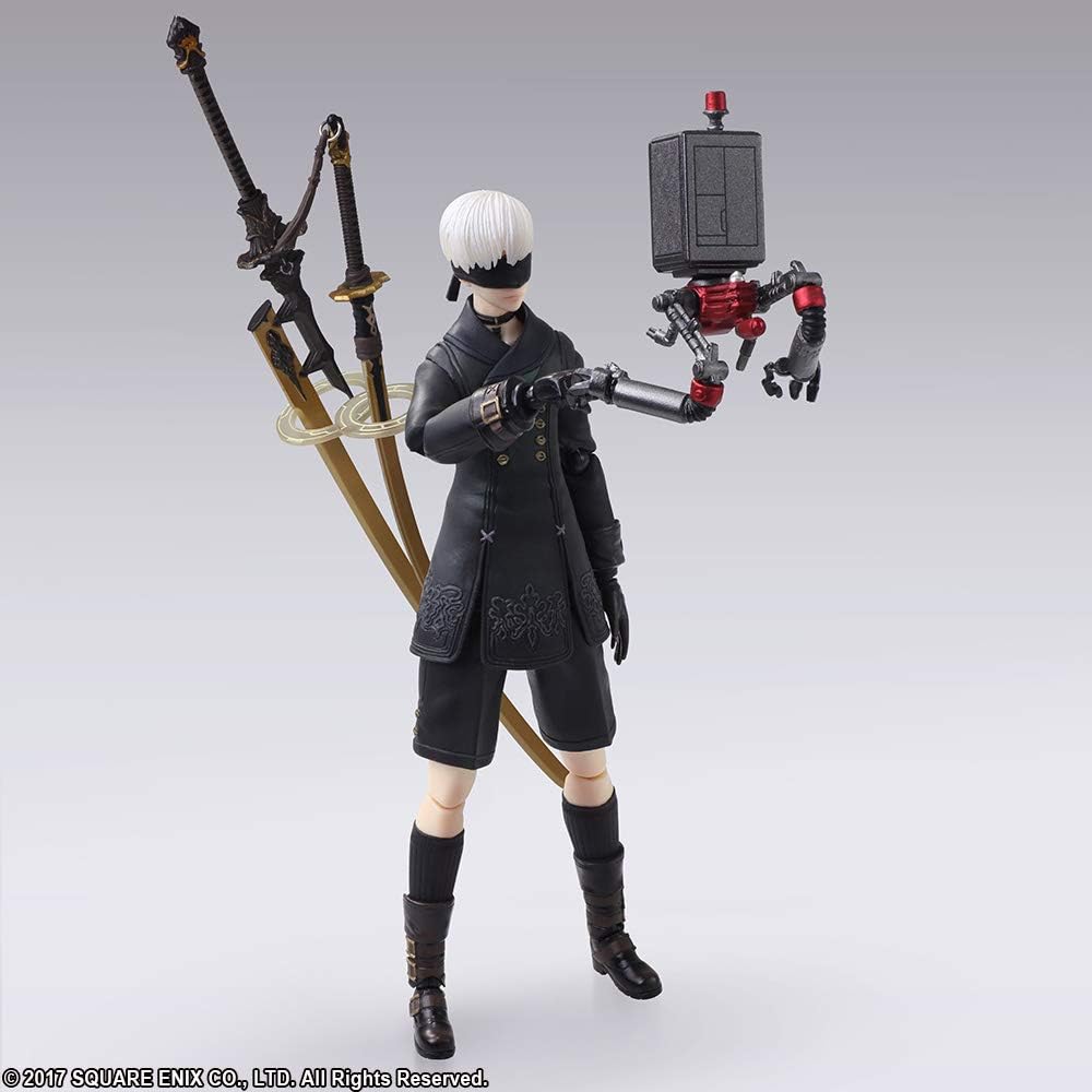 BRING ARTS - NieR: Automata - YoRHa No.9 Type S