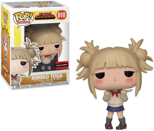 Funko POP! Animation: My Hero Academia - Himiko Toga #610 (AAA Anime Exclusive)