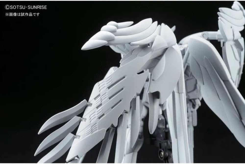 Wing Gundam Zero (EW) "Gundam Wing: Endless Waltz", Bandai Hobby MG